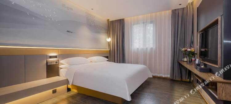 艺选安來酒店(上海南站华东理工大学店)图片