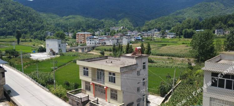 恩施路志秋特色民宿图片