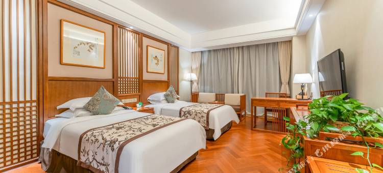 连云港康缘银杏生态大酒店图片