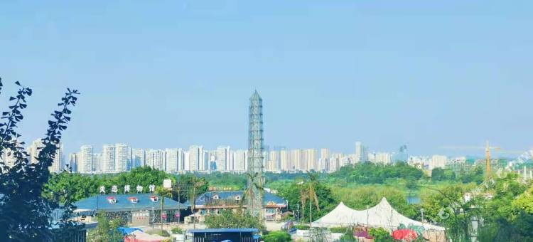 尚客优连锁酒店(遂宁金港名都店)图片