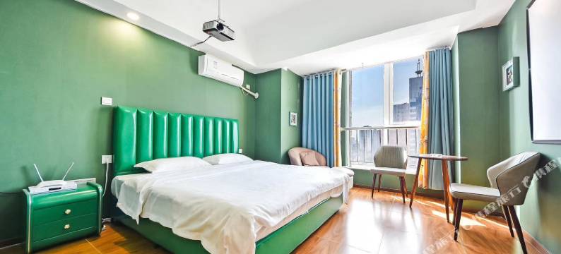 秦皇岛创万家公寓图片