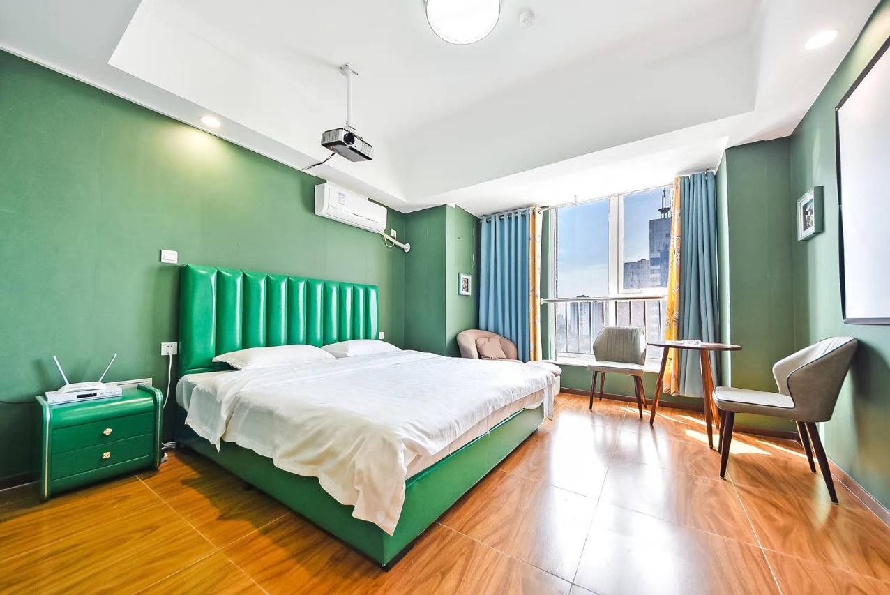 秦皇岛创万家公寓