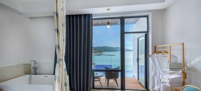 AIXIA爱夏·老渔村海景民宿(朱家尖大青山店)图片