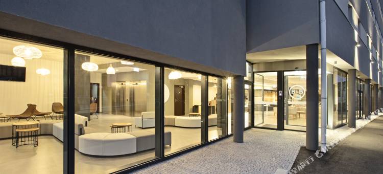 B&B波尔图博览机场酒店(B&B HOTEL Porto Expo Aeroporto)图片