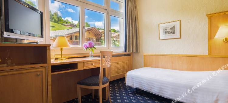 寇里祖波特酒店(Hotel Kreuz&Post Grindelwald)图片