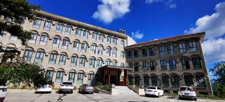 鸡公山云中宾馆图片