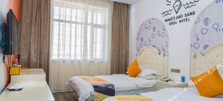 贝壳酒店(开封祥符区汽车站店)图片