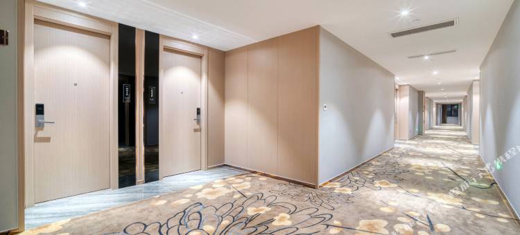 青藤艺宿酒店(嵊州中国越剧艺术城吾悦广场店)图片