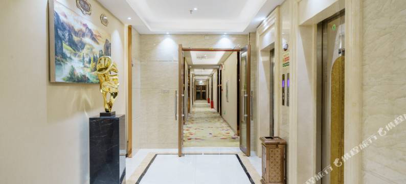 百悦酒店(深圳光明店)图片