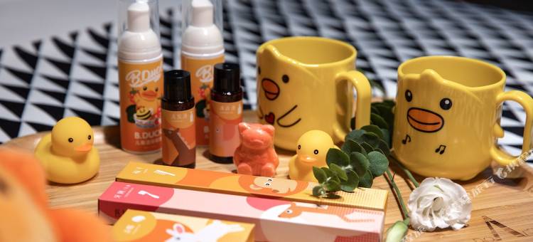 美漾·臻酒店(长沙五一广场IFS国金中心店)图片