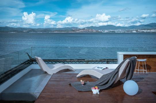 大理浮生宿迹·海景小院图片