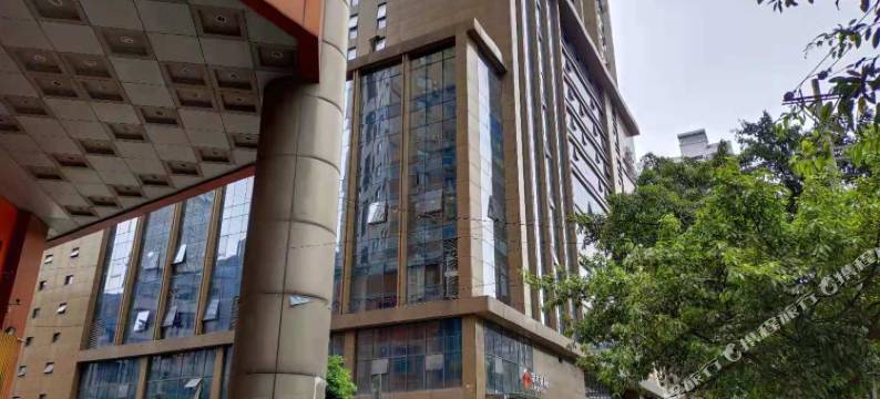 重庆玫瑰恋情侣主题酒店图片