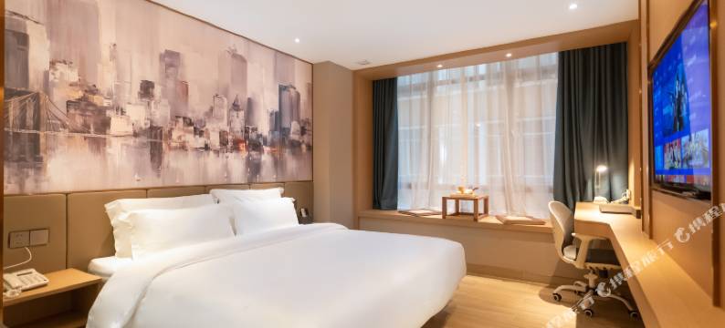 香樟酒店(深圳福田会展中心店)图片