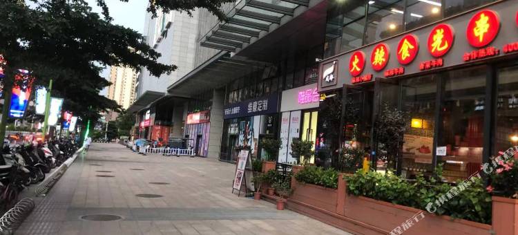 普宁星河公寓图片