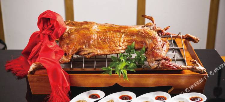 中卫弘盛酒店图片