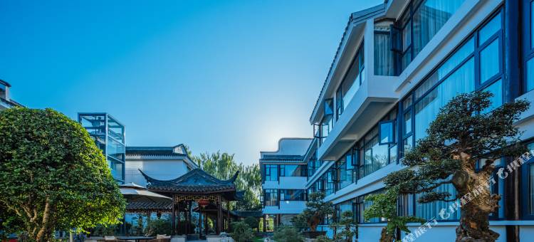 花筑·浔溪园林酒店(湖州南浔古镇店)图片