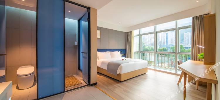 兰欧·尚品酒店(重庆彭水红军渡广场店)图片