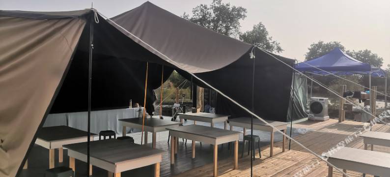 尉犁君徠悦澜度假营地图片