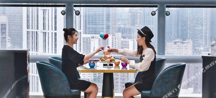 成都春熙路天府广场豪雅酒店图片