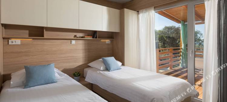 蒙佩林露营之家(Camping Homes Mon Perin)图片