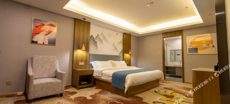 哈密温商大酒店(火车站公元大观店)图片