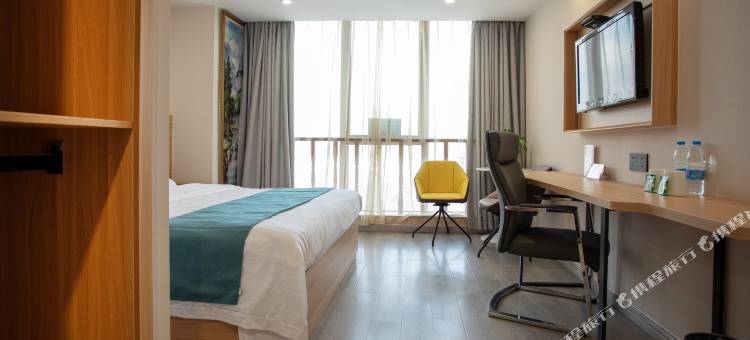 格林豪泰(常熟招商城店)图片