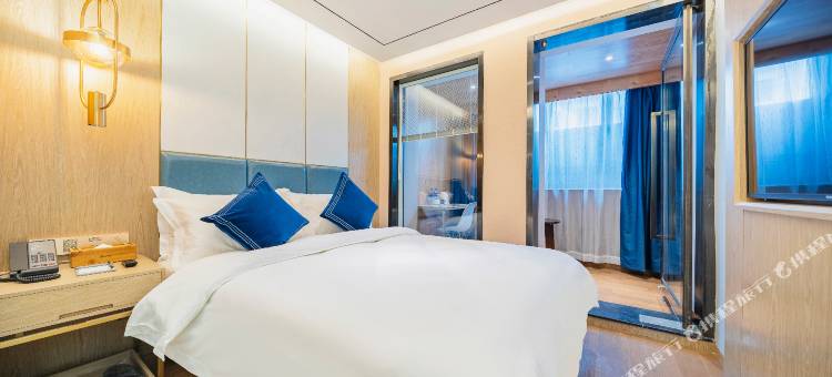 丽舍国际公寓(上海淮海中路店)图片