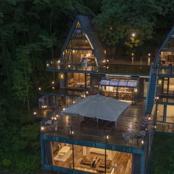 悦慕山•半山公社图片