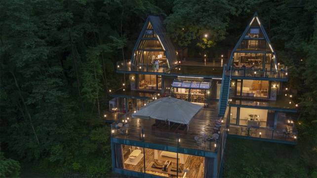 悦慕山•半山公社