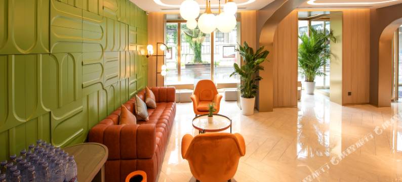 朗丽兹酒店(北京鸟巢大屯路东地铁站店)图片