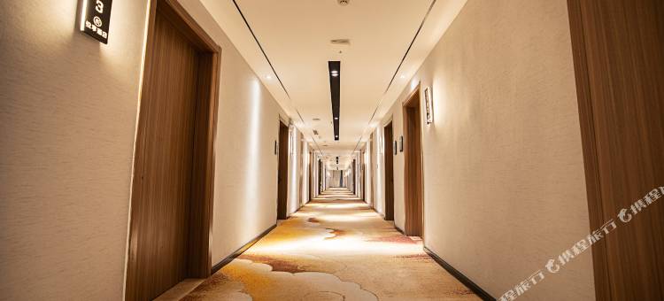 轻住·悦享酒店(杞县金城大道店)图片