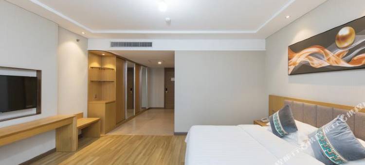 固安百悦酒店图片