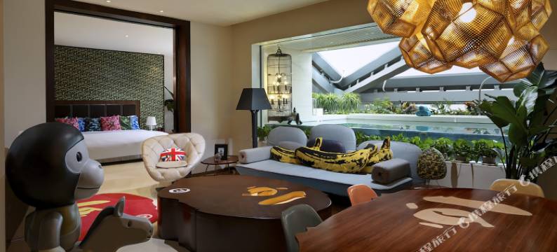 北京怡亨酒店图片