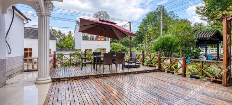 宜兴小确幸客栈图片