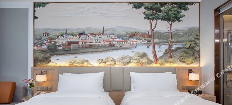 维也纳酒店(杭州富阳高铁站店)图片