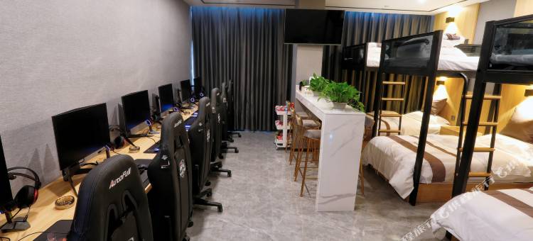 温特电竞酒店(汝州双拥路店)图片