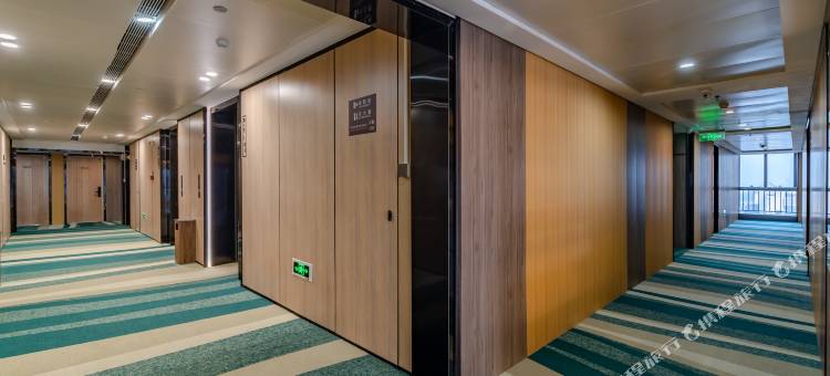 艾扉酒店(合肥滨湖融创乐园万达城地铁站店)图片