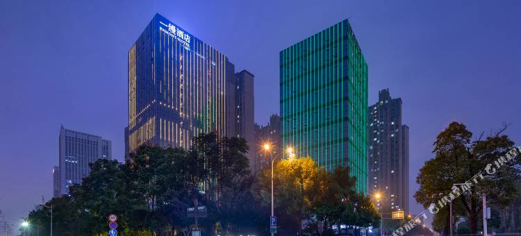 长沙麓谷一缦酒店图片