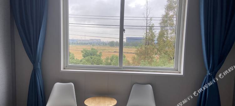 栖哈酒店(宁波姜山地铁站店)图片