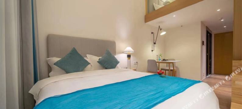 广州UrbanLiving保利MO公寓图片