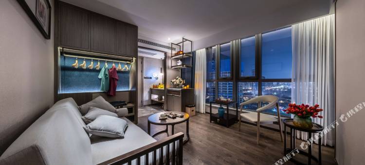 美豪·丽致酒店(济南西站会展中心店)图片