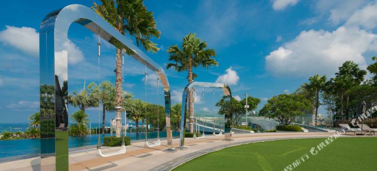 芭提雅格兰德中心大酒店(Grande Centre Point Pattaya)图片