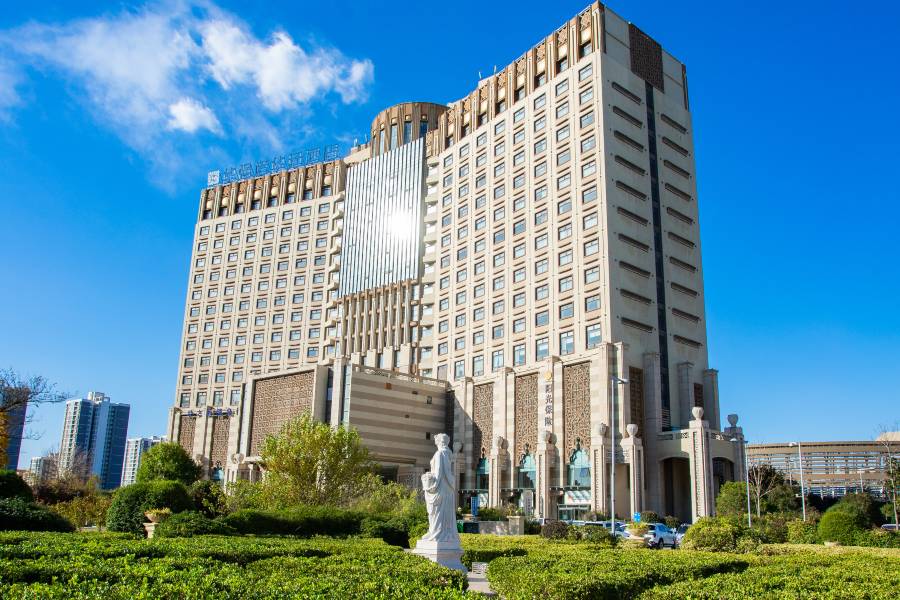 安陽華廷酒店(文體中心體育場店)