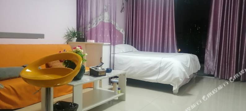 武汉知君公寓酒店图片