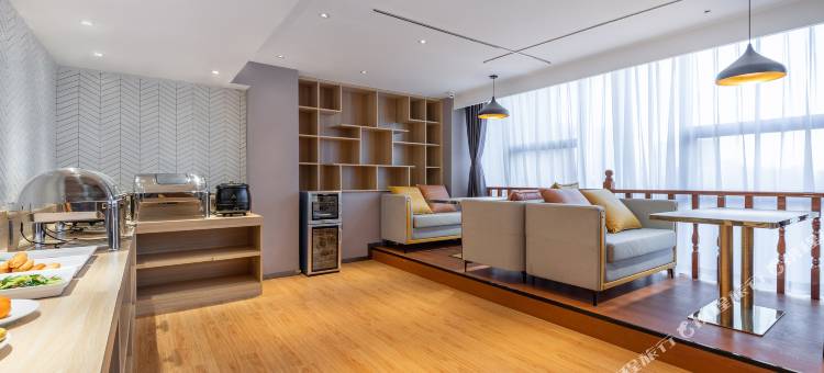 途客中国轻居酒店(邯郸高铁站天鸿广场店)图片