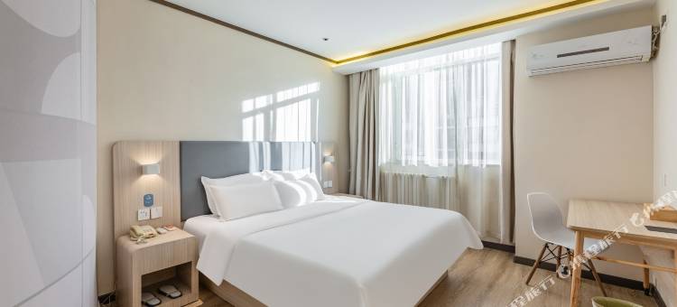 汉庭酒店(石家庄槐中路店)图片