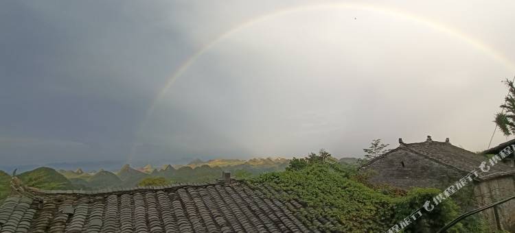 连南千年瑶寨阳台观景民宿图片