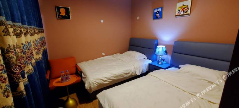 西舍精品客栈(西安钟鼓楼明城墙店)图片