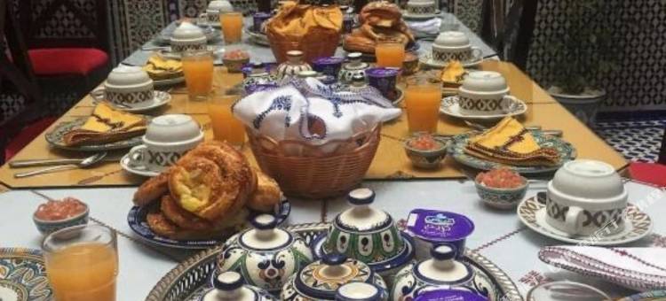 达尔多非斯酒店(Dar D'or Fes)图片