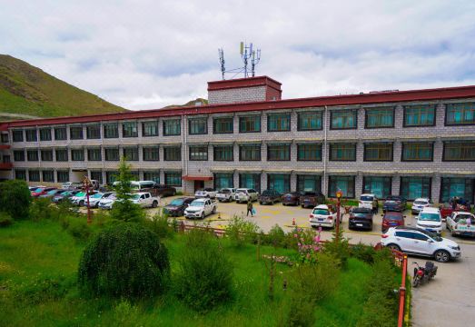 广州山水时尚酒店（花都店）外观图